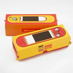 Custom Hot Dog Boxes