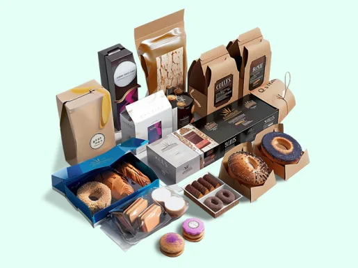 custom bakery boxes
