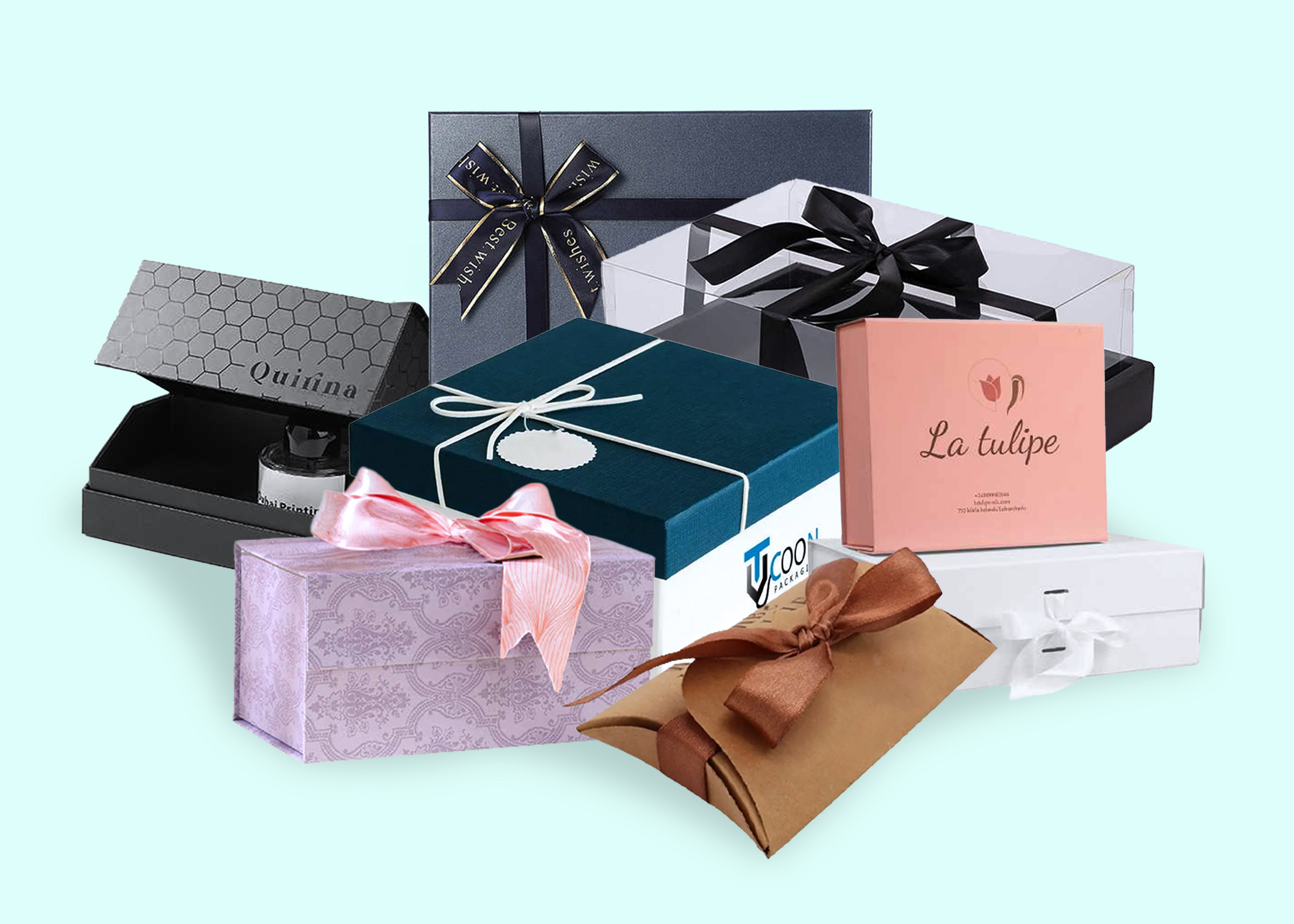 gift boxes for memorable moments