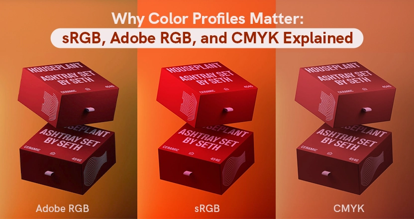 Why Color Profiles Matter: sRGB, Adobe RGB, and CMYK Explained