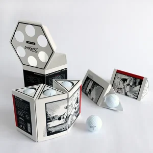 custom golf ball boxes
