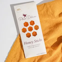 honey stick packaging