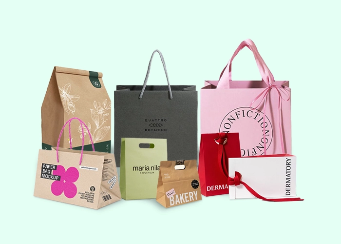 paper bags