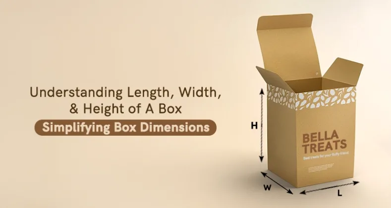 box dimensions