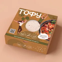 Custom Tofu Boxes Wholesale